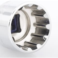 Mikco Quattro 3/8" long socket