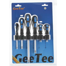 GeeTee PH 7-piece chisel set