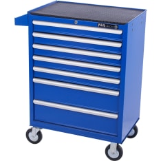 GeeTee 7-piece tool trolley