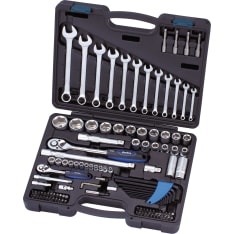 GeeTee Pro 119-piece tool set