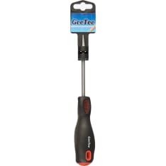 GeeTee drill bit with a square tip