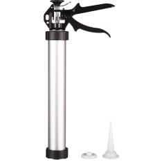 GeeTee 600ml alumiininen silikonipuristin