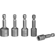 Geetee 5-osainen 45mm magneettihylsysarja