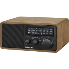 Sangean Genuine 110 plus bluetooh pöytäradio