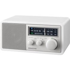 Sangean WR-11BT+ Bluetooth pöytäradio