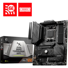 MSI MAG B650 Tomahawk WiFi AM5 ATX motherboard