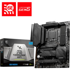 MSI MAG Z790 Tomahawk WiFi LGA1700 ATX emolevy
