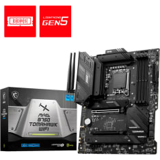 MSI MAG B760 Tomahawk WiFi LGA1700 ATX emolevy