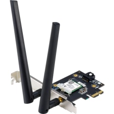 Asus PCE-BE6500 WiFi7/BT5.4 PCIe-kortti