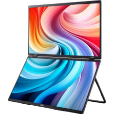 Acer PD193QE 18.5" kannettava kaksoisnäyttö