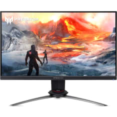 Acer Predator XB273 27" 200Hz QHD pelinäyttö