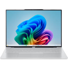 Acer Swift Air 16 R5/16GB/512SSD/OLED 16" kannettava tietokone