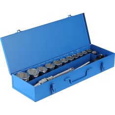 GeeTee 3/4" hylsysarja