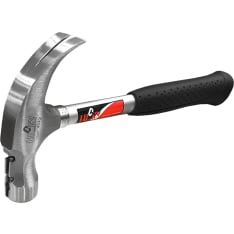 Lucky 16oz carpenter’s hammer with nail holder