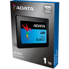 ADATA Ultimate SU800 3D 1TB SATA3 SSD-levy