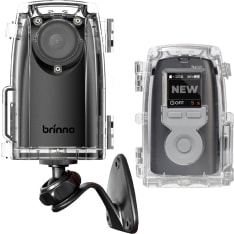 Brinno TLC300 Time Lapse Camera Mount Bundle videokamera