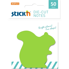Hopax Stick's Squirrel message tag