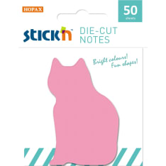 Hopax Stick'n Cat notepad