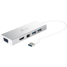 j5create USB 3.0 minitelakka