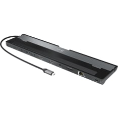 j5create USB-C telakka 2 näytölle