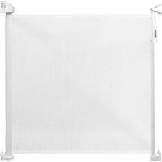 Emma Rulla 0-140 cm valkoinen turvaportti