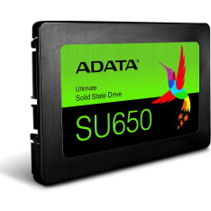 Adata Ultimate SU650 480GB 2.5" SATA3 SSD-asema