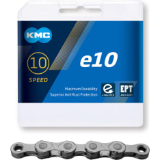 KMC e10 EPT 10-v, 1/2x11/128", 136L, Anti Rust sähköpyöränketju