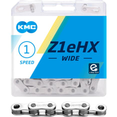 KMC Z1eHX Wide EPT, 1/2 x 1/8", 112L 1-V pyöränketju