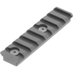 UTG Picatinny rail with KeyMod mount