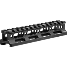 UTG 13-urainen Riser Mount picatinny kisko