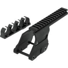 UTG Remington 870 1-osainen alumiini picatinny kisko