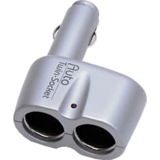 M+ direct double socket