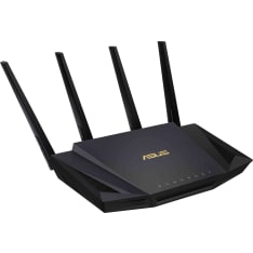 Asus RT-AX58U V2 WiFi6-reititin