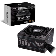 Asus TUF Gaming 750B virtalähde