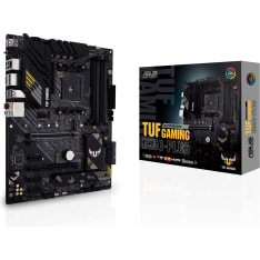 Asus TUF Gaming B550-Plus AM4 ATX emolevy