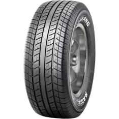 Nankang N-729 Radial White Letters 205/60R13 kesärengas