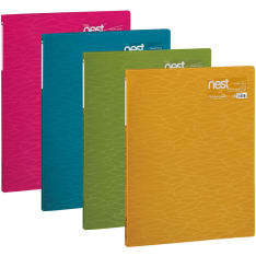Foldermate Nest A4 esittelykansio