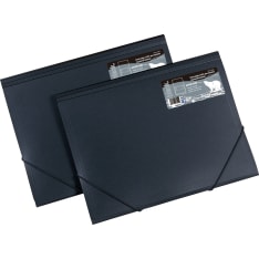 Foldermate A4 corner lock folder