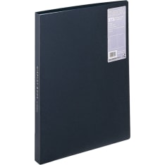 Foldermate A4 black Presentation folder
