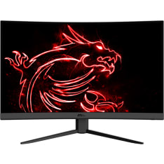 MSI Optix G32CQ4 E2 32" 165Hz QHD pelinäyttö