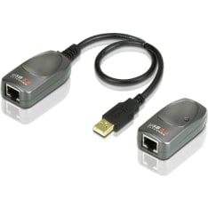 Aten UCE260 60 m USB-jatko Ethernet-kaapelilla