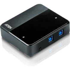 Aten US234 USB-hubi