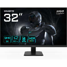 GIGABYTE GS32QA 32" 180Hz pelinäyttö