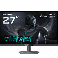 GIGABYTE G27Q20 27" QHD 200Hz gaming monitor