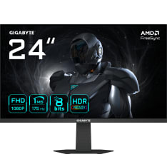 GIGABYTE GS24F14A 24" 175Hz pelinäyttö