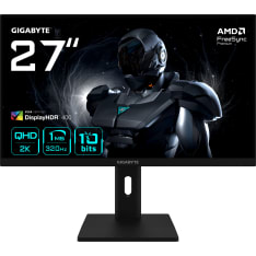 Gigabyte G27Q3 27" QHD 320Hz pelinäyttö