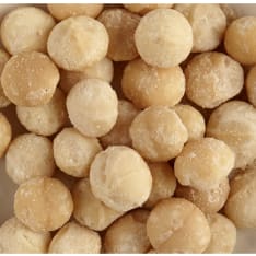 Yano Luomu 500 g macadamiapähkinä