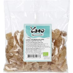 Yano Organic 500g ginger cube