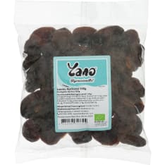 Yano Organic 500g apricot