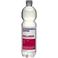 Vitamineral Water Wellness 0,75 l hyvinvointijuoma